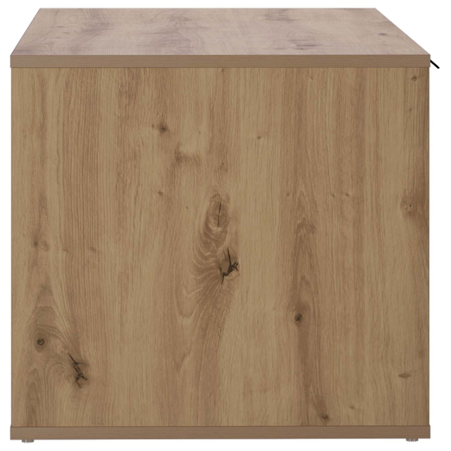 Kattenkrat meubel Artisanaal eiken 100 x 49 x 45 cm