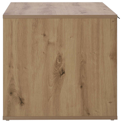 Kattenkrat meubel Artisanaal eiken 100 x 49 x 45 cm