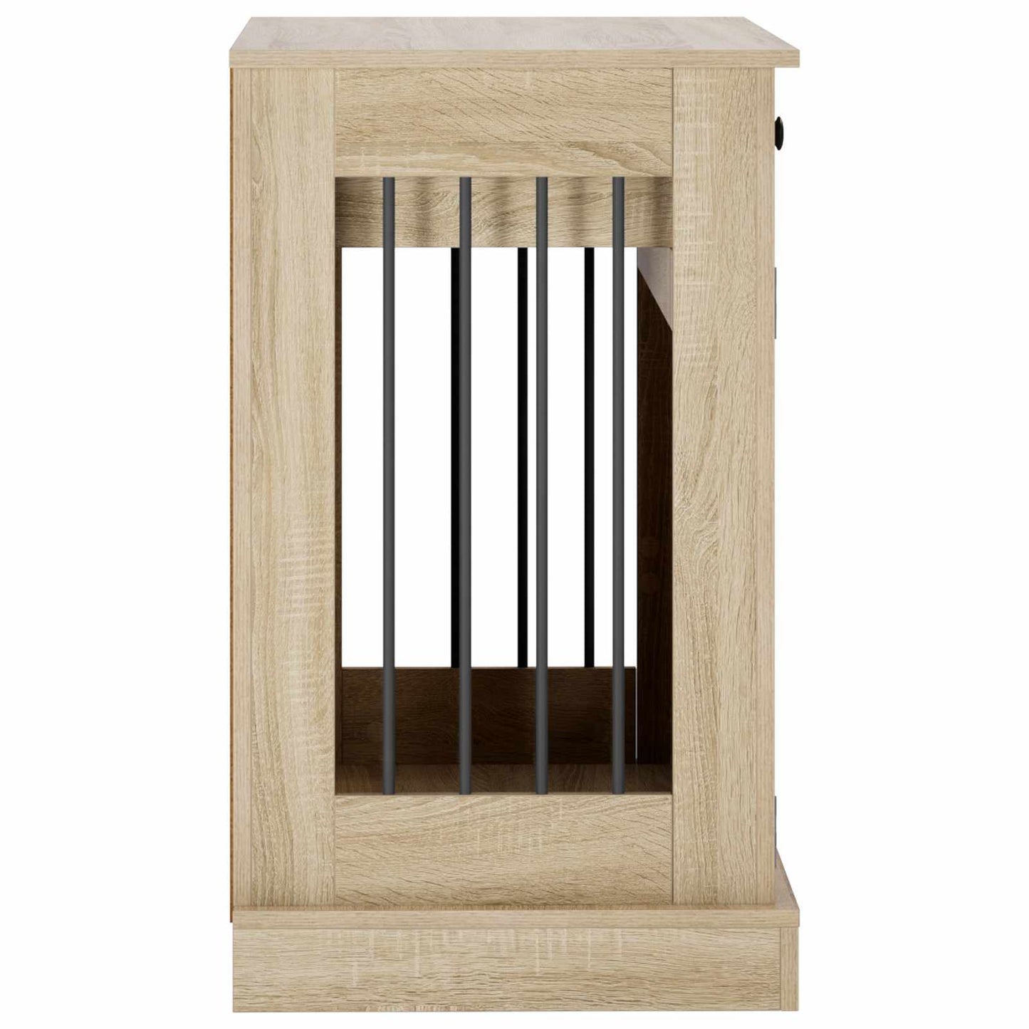 Hond Bench Meubel Sonoma Eiken 90 x 47,5 x 80 cm Bewerkt hout