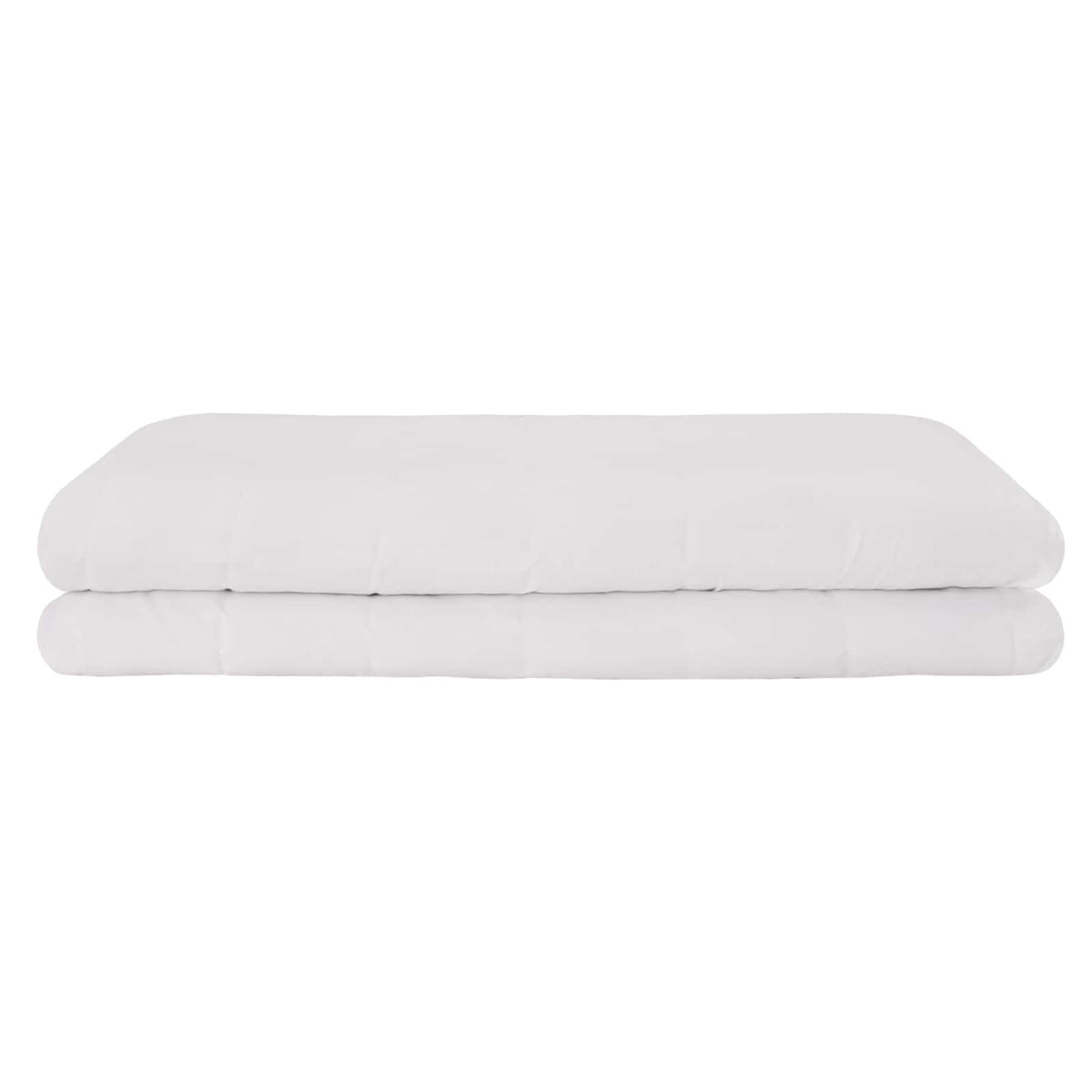 Verzwaarde Dekens Wit 200 x 225 cm 13 kg 100% Katoen 205T