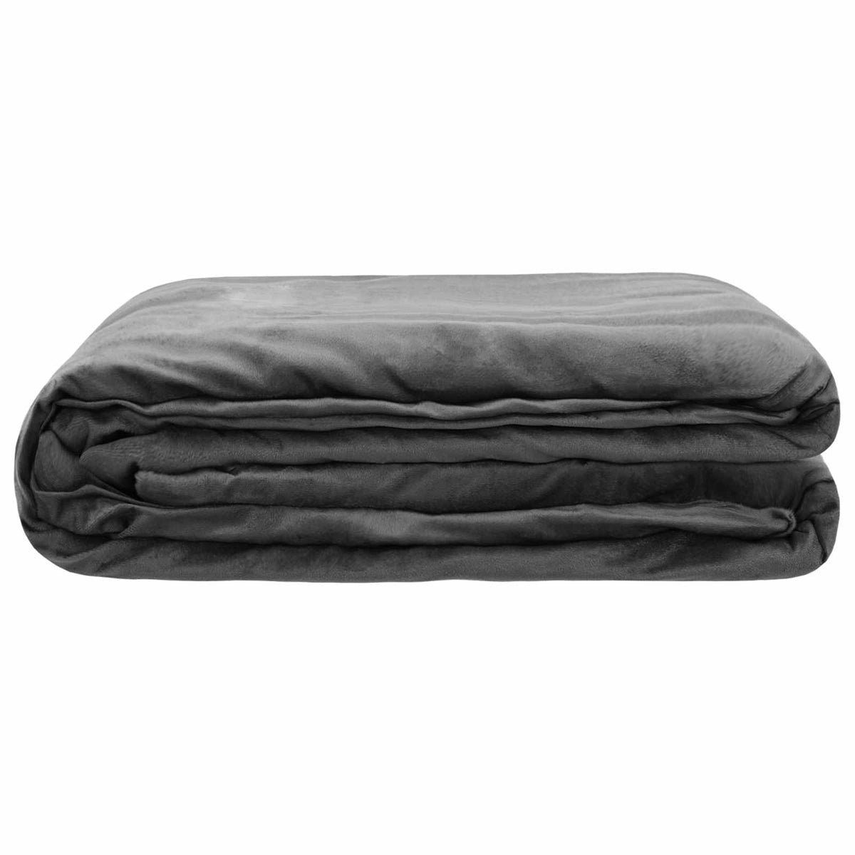 Verzwaarde Dekens Antraciet 200 x 200 cm 9 kg 100% Katoen 205T