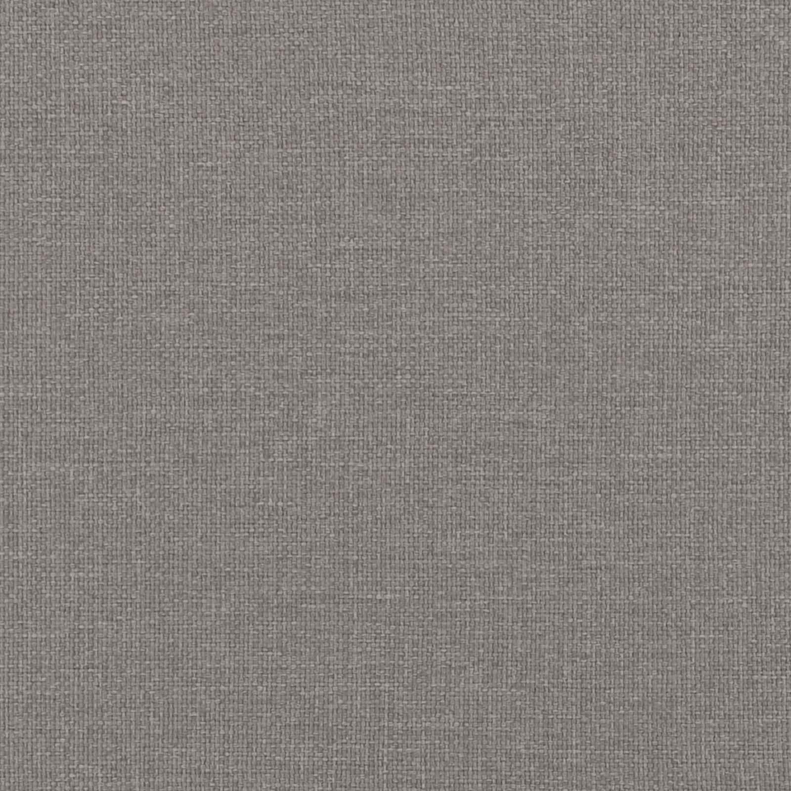 Ottoman Bedframe met opslag Taupe 90 x 200 cm Stof