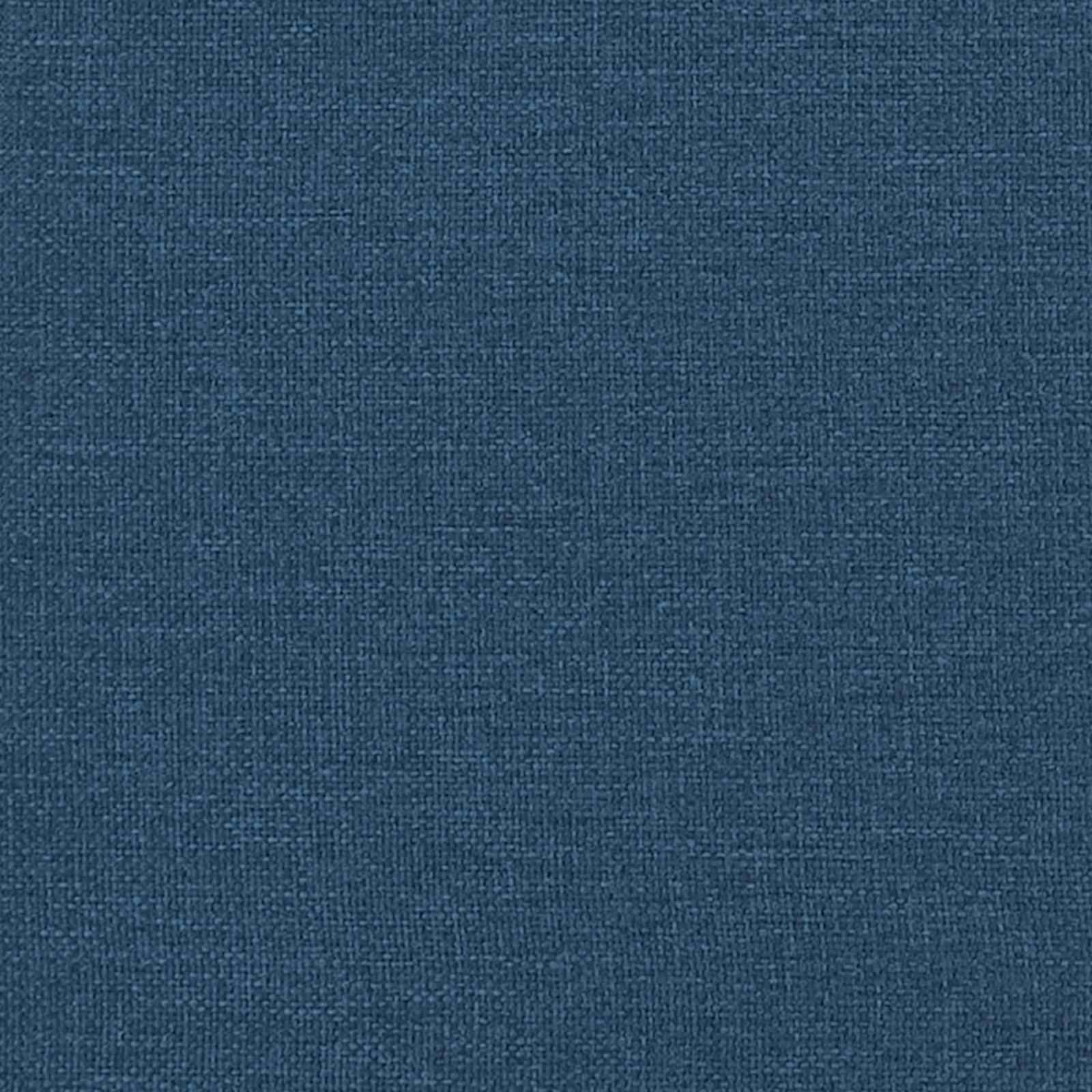 Ottoman Bedframe met opslag Blauw 180 x 200 cm Stof