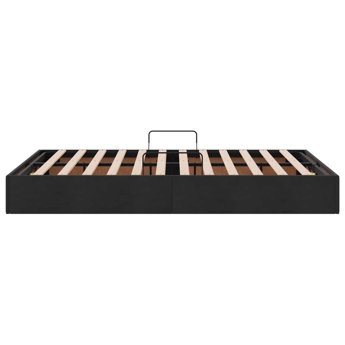 Ottoman Bedframe met Opslag met opslag Fluweel