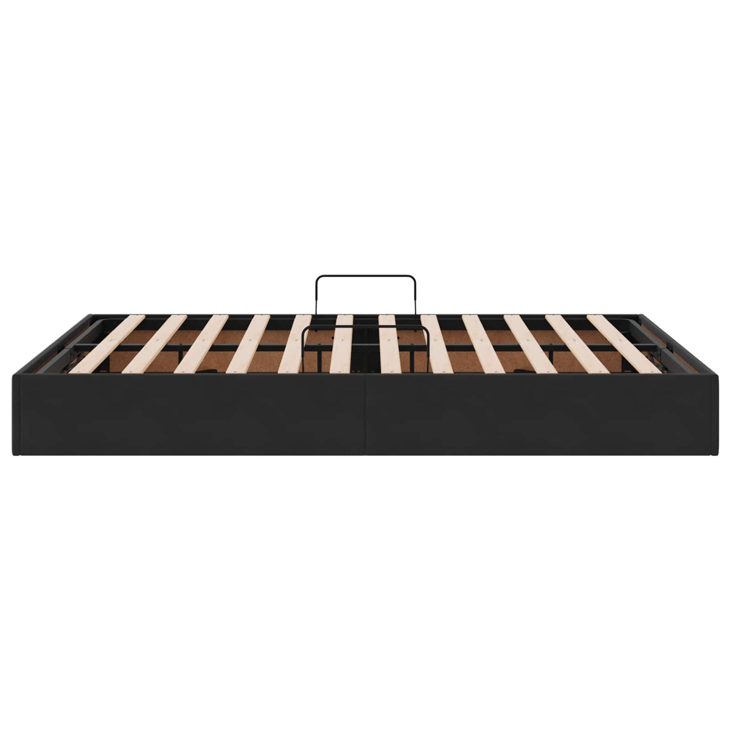 Ottoman Bedframe met Opslag met opslag Fluweel