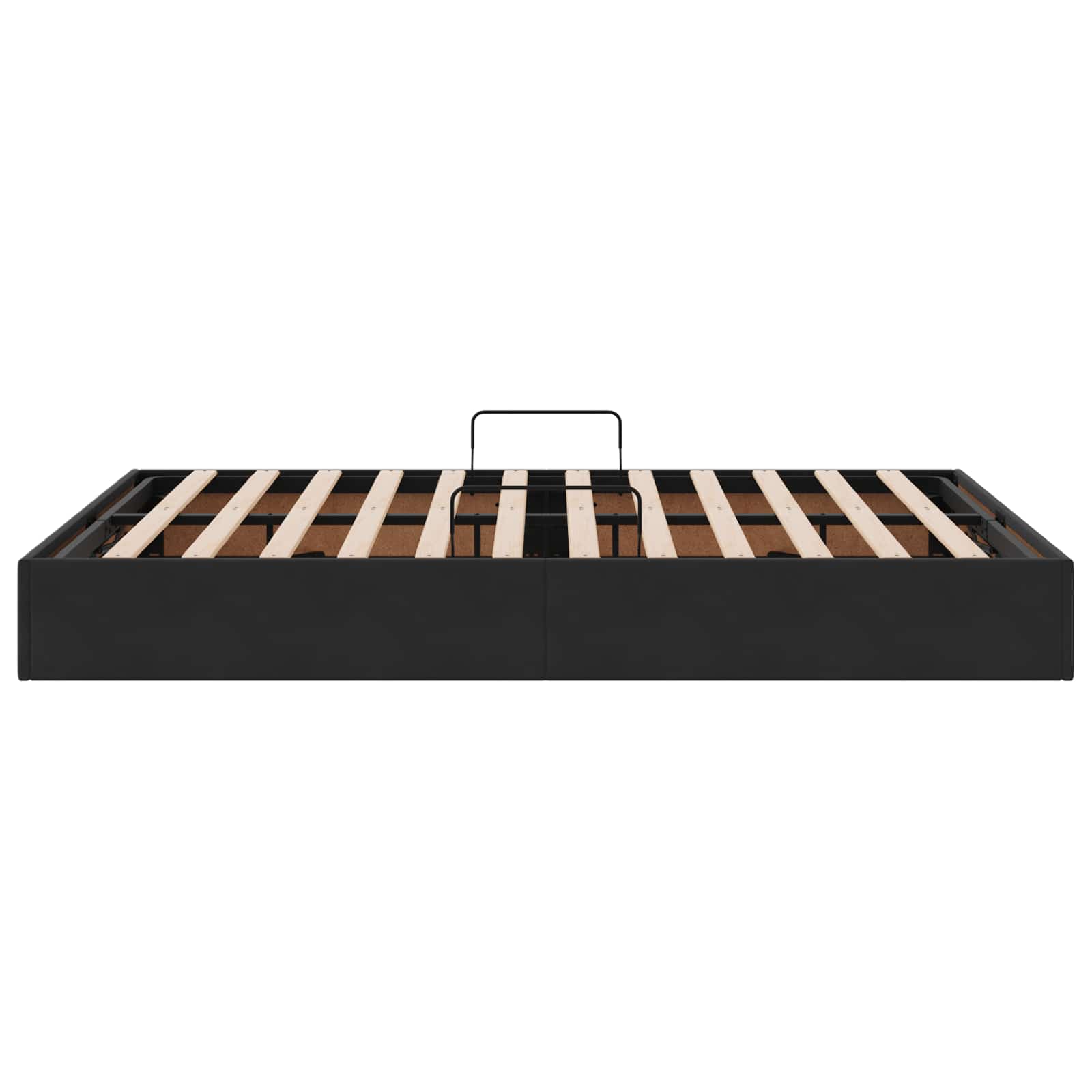 Ottoman Bedframe met Opslag met opslag Fluweel