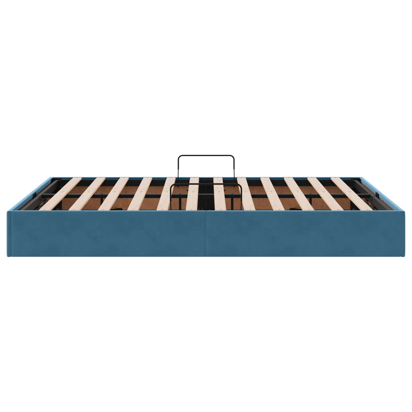 Ottoman Bedframe met Opslag met opslag Fluweel