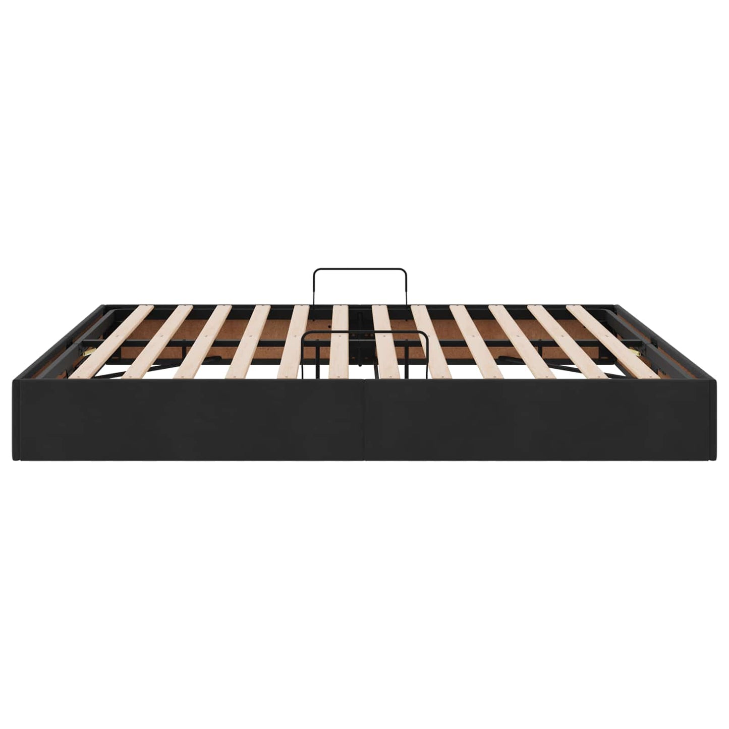 Ottoman Bedframe met Opslag met opslag Fluweel