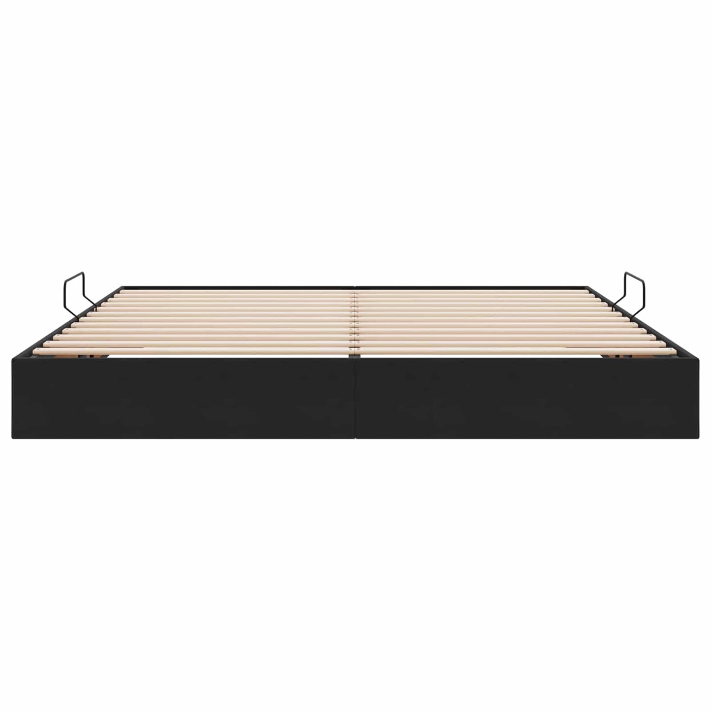 Ottoman Bedframe met Opslag met opslag Fluweel