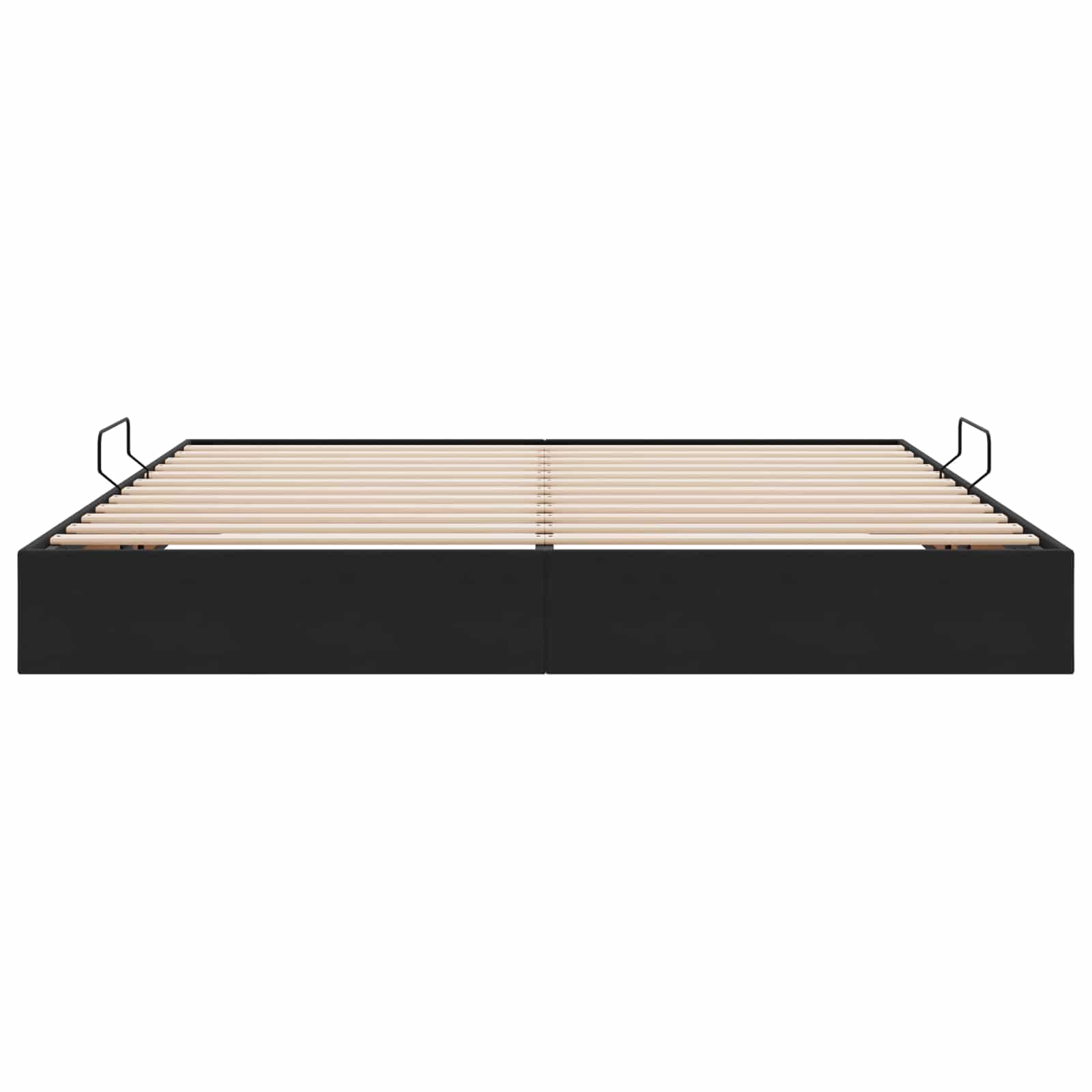 Ottoman Bedframe met Opslag met opslag Fluweel