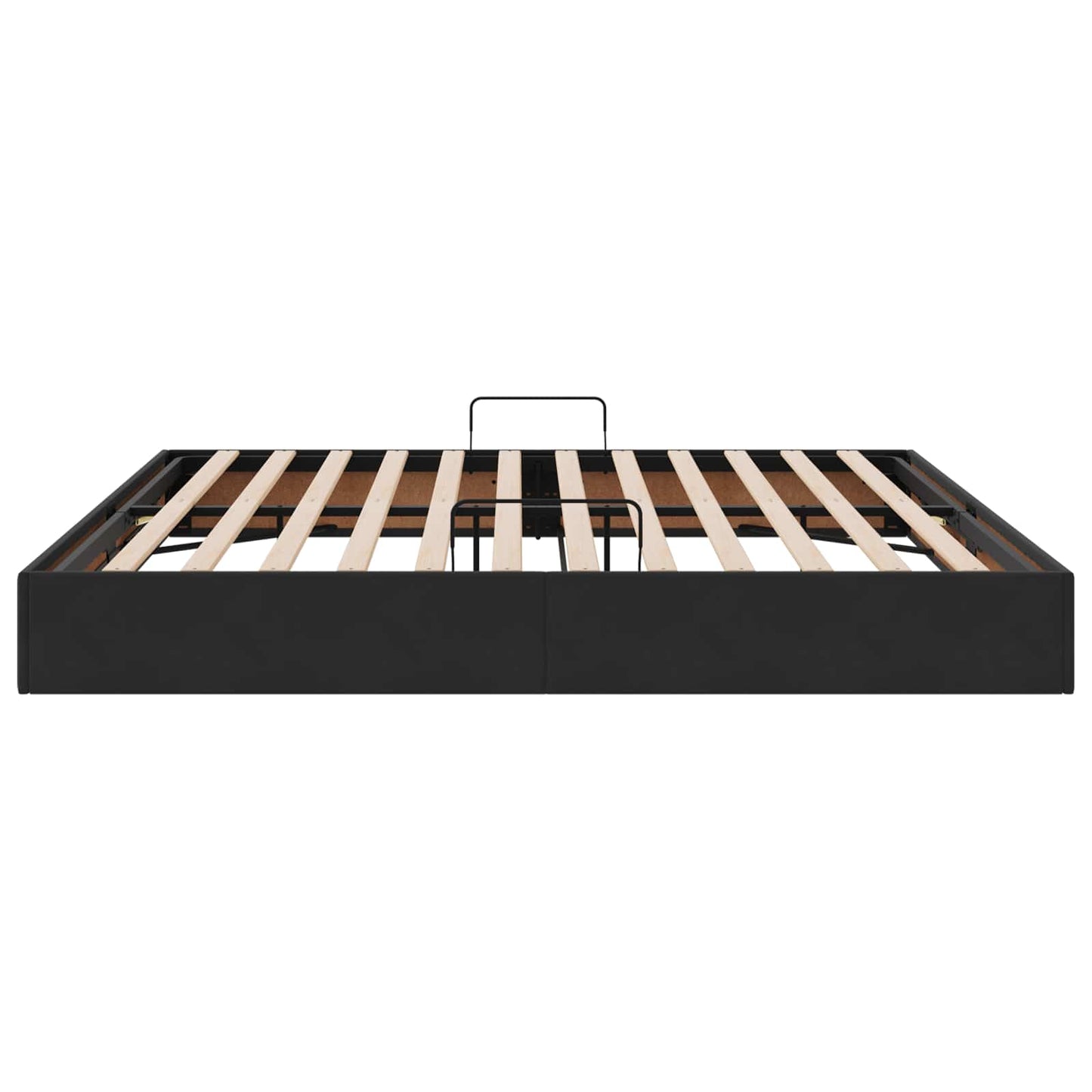 Ottoman Bedframe met Opslag met opslag Fluweel