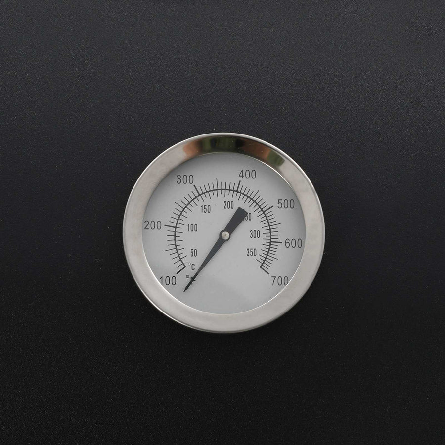 Buiten Grill 103 x 60 x 113 cm Staal Zwart