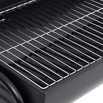 Vaten Grill met 2 Kookroosters 3 st 80 x 73 x 90 cm Metaal