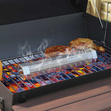 Vaten Grill met 2 Kookroosters 3 st 80 x 73 x 90 cm Metaal