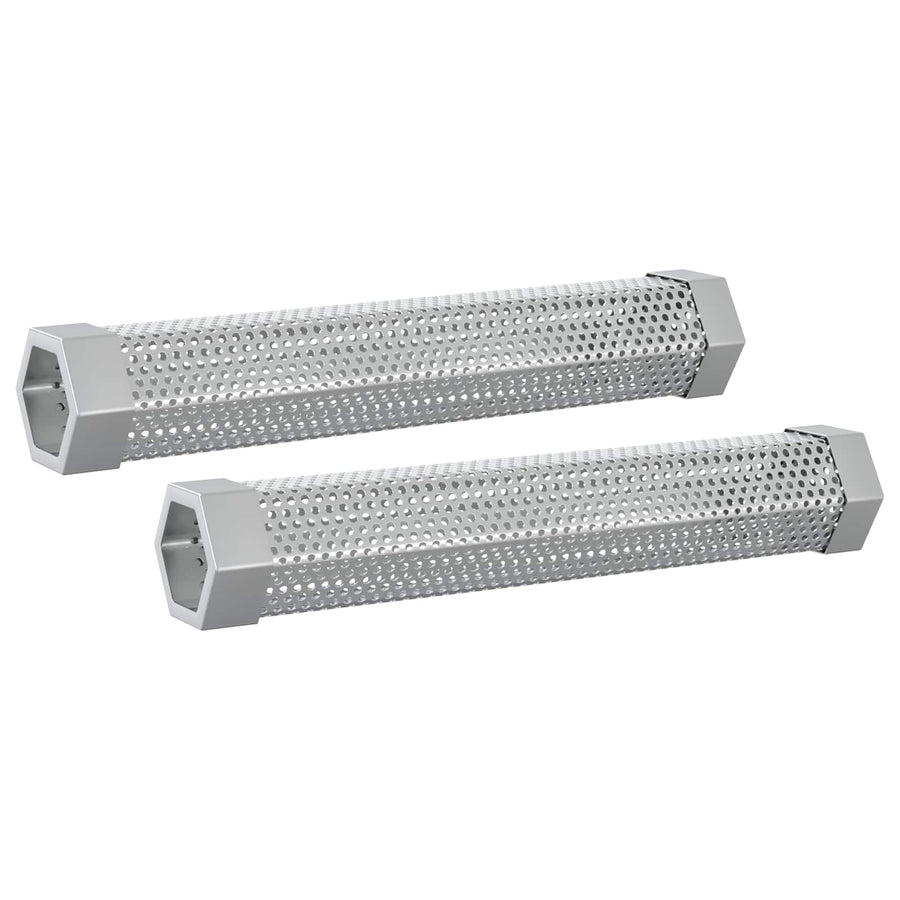Vaten Grill met Wielen en Planken 3 st 115 x 85 x 95 cm Metaal
