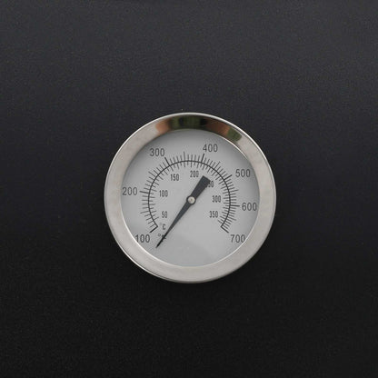 Buiten Grill 103 x 60 x 113 cm Staal Zwart