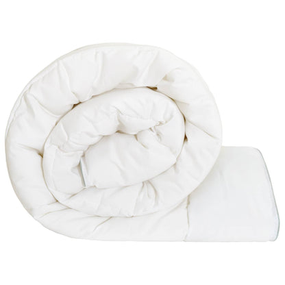 Dekbed 137x200 cm Zomer 200 GSM Australisch Wol Wit