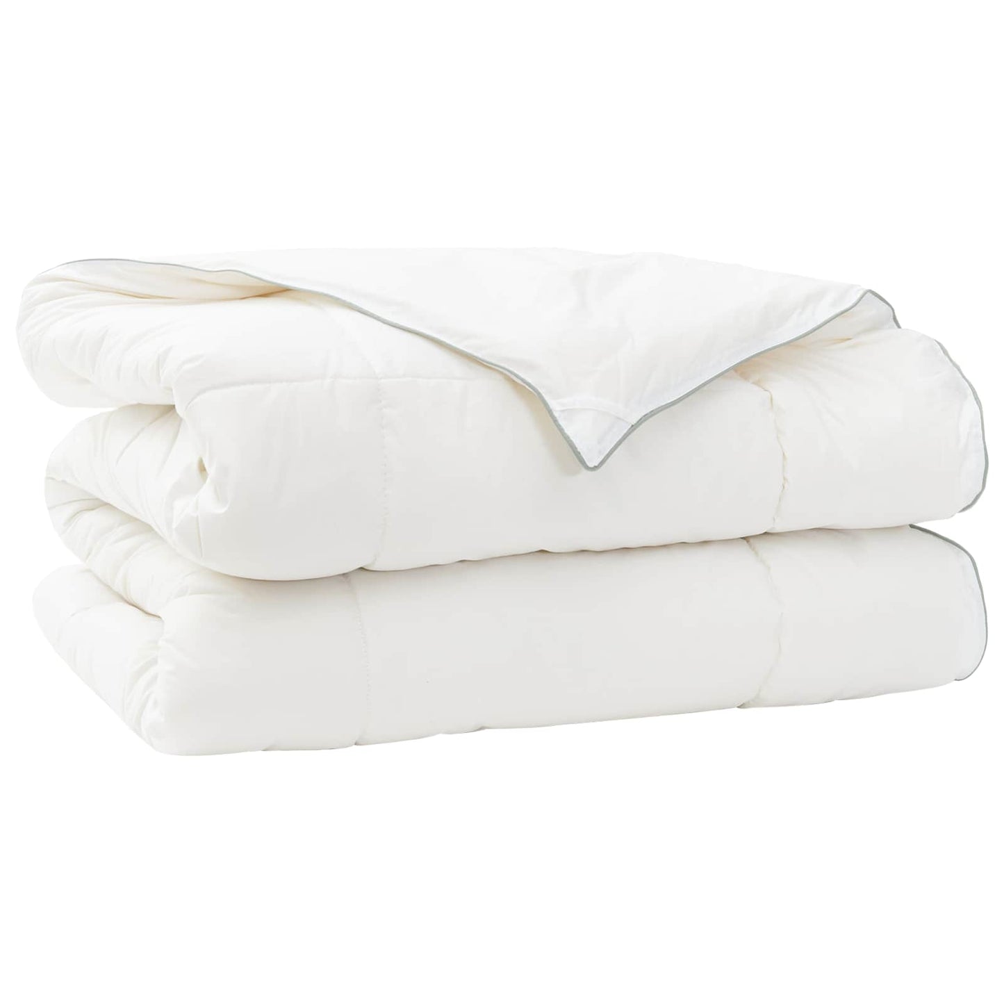 Dekbed 137x200 cm Winter 450 GSM Australisch Wol Wit