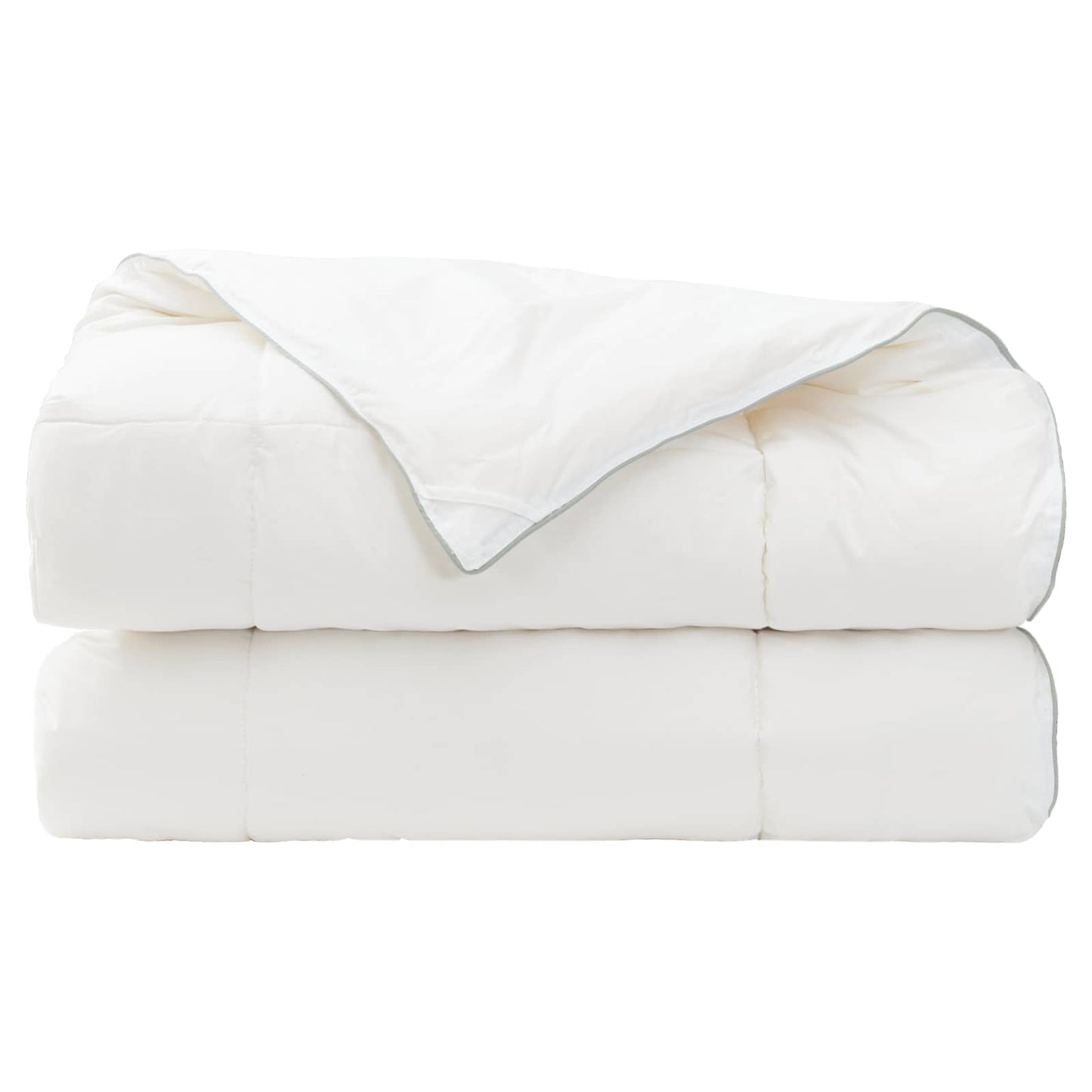 Dekbed 137x200 cm Winter 450 GSM Australisch Wol Wit