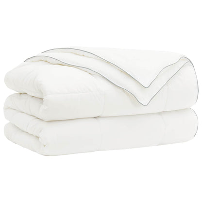 Dekbed 152x203 cm 4 seizoenen 200+300 GSM Australisch Wol Wit