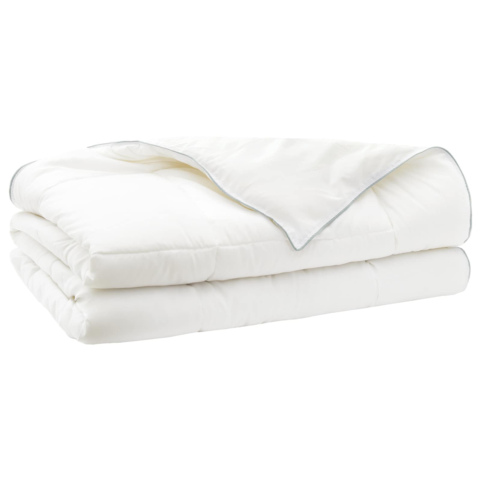 Dekbed 155x200 cm Zomer 200 GSM Australisch Wol Wit