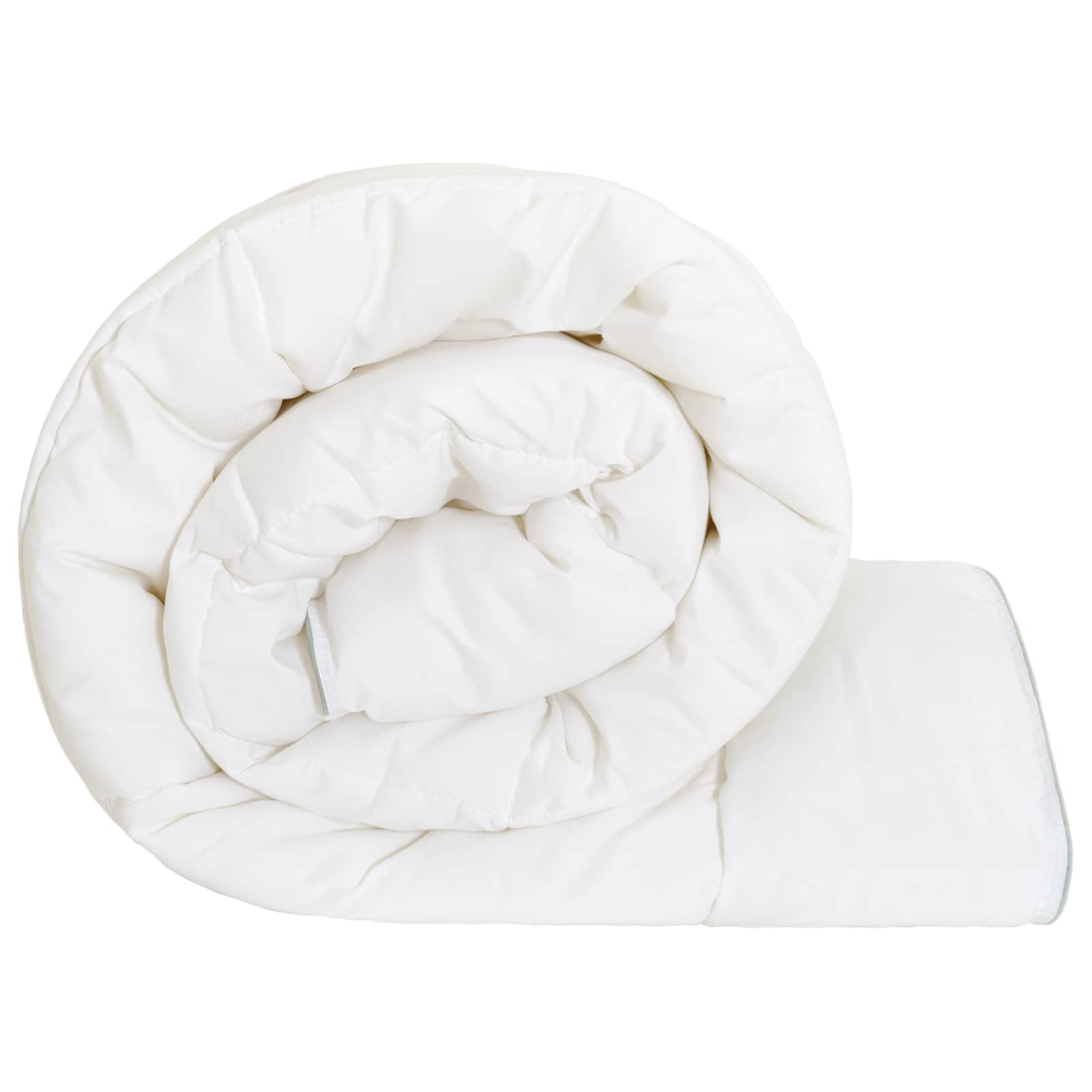 Dekbed 155x200 cm Zomer 200 GSM Australisch Wol Wit