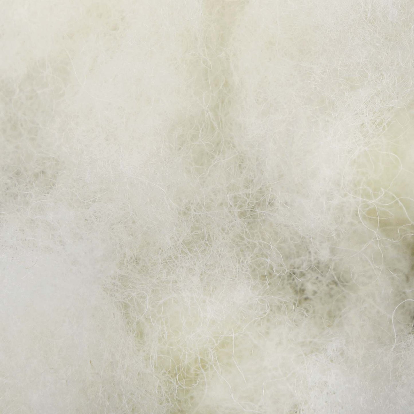 Dekbed en Kussen Set 2 st 152x203 cm Winter 450 GSM Wol Wit