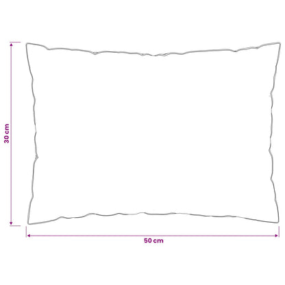 Dekbed en Kussen Set 3 st 135x220 cm Zomer 140 GSM Wol Wit