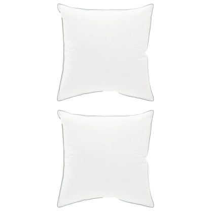 Dekbed en Kussen Set 3 st 155x220 cm Zomer 140 GSM Wol Wit