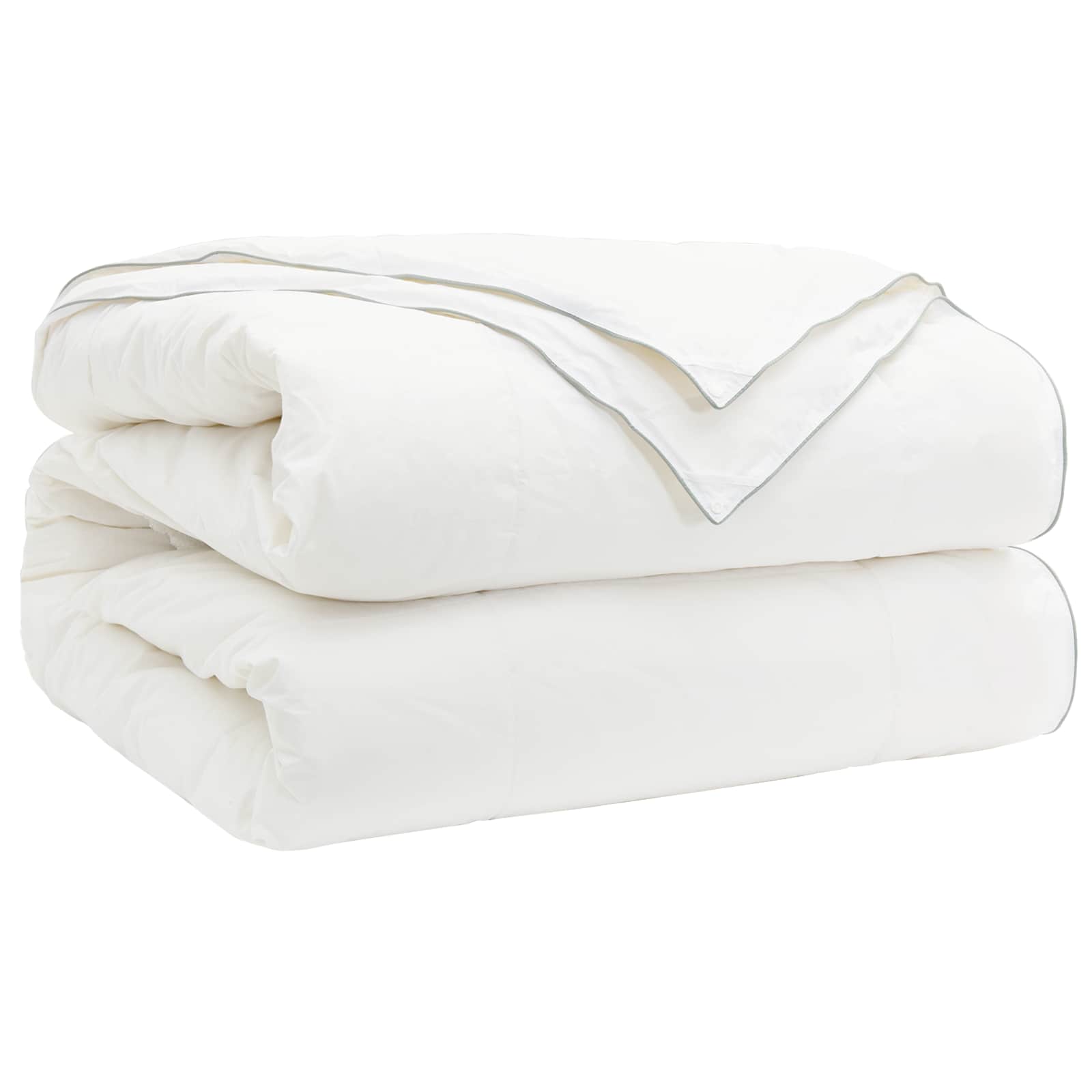 Dekbed en Kussen Set 3 st 200x240 cm 4 seizoenen 140+220 GSM