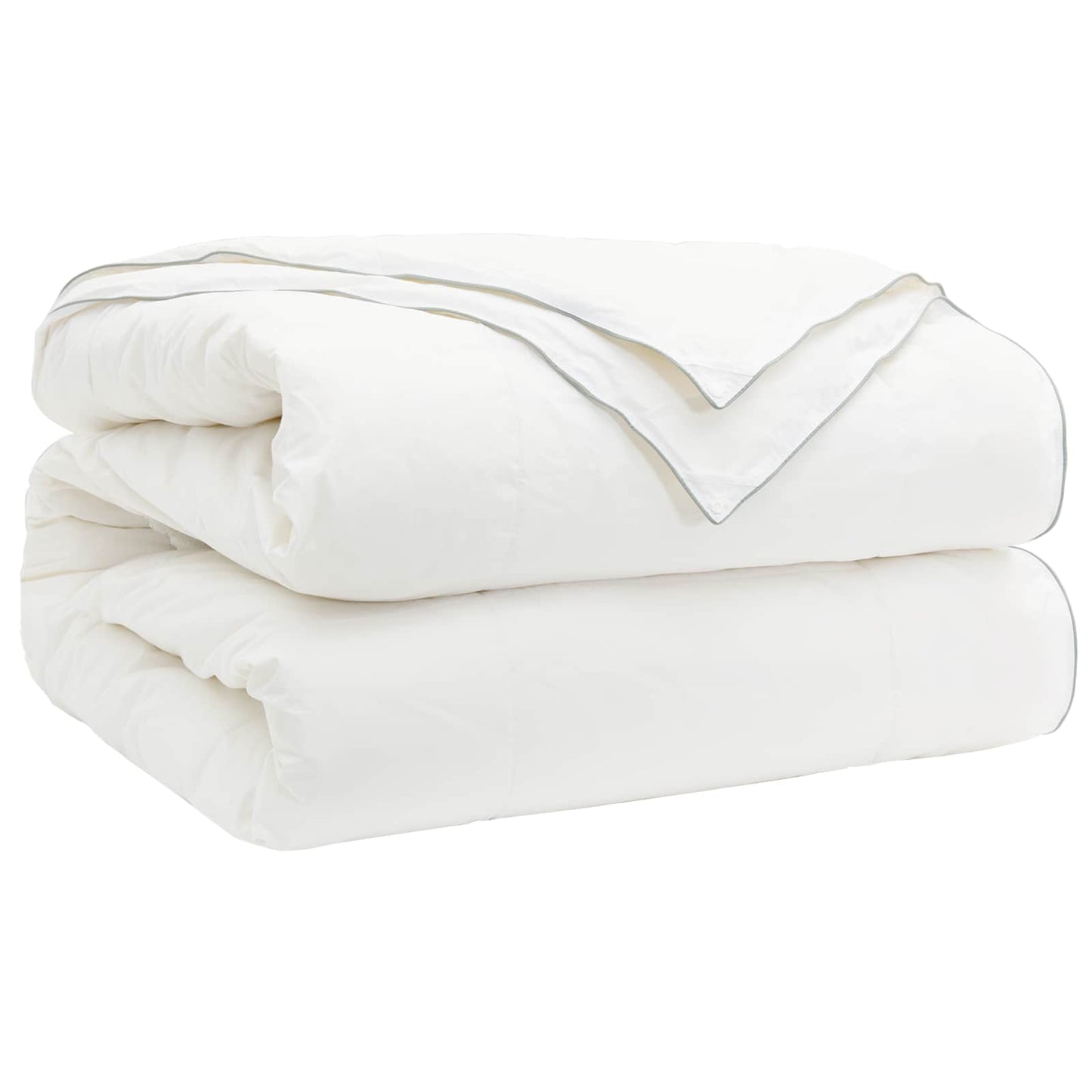 Dekbed en Kussen Set 3 st 200x220 cm 4 seizoenen 140+220 GSM