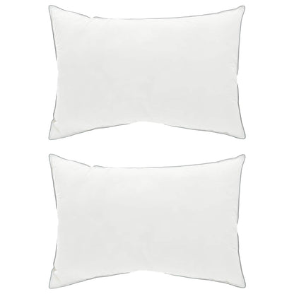 Dekbed en Kussen Set 3 st 140x220 cm Zomer 200 GSM Wol Wit