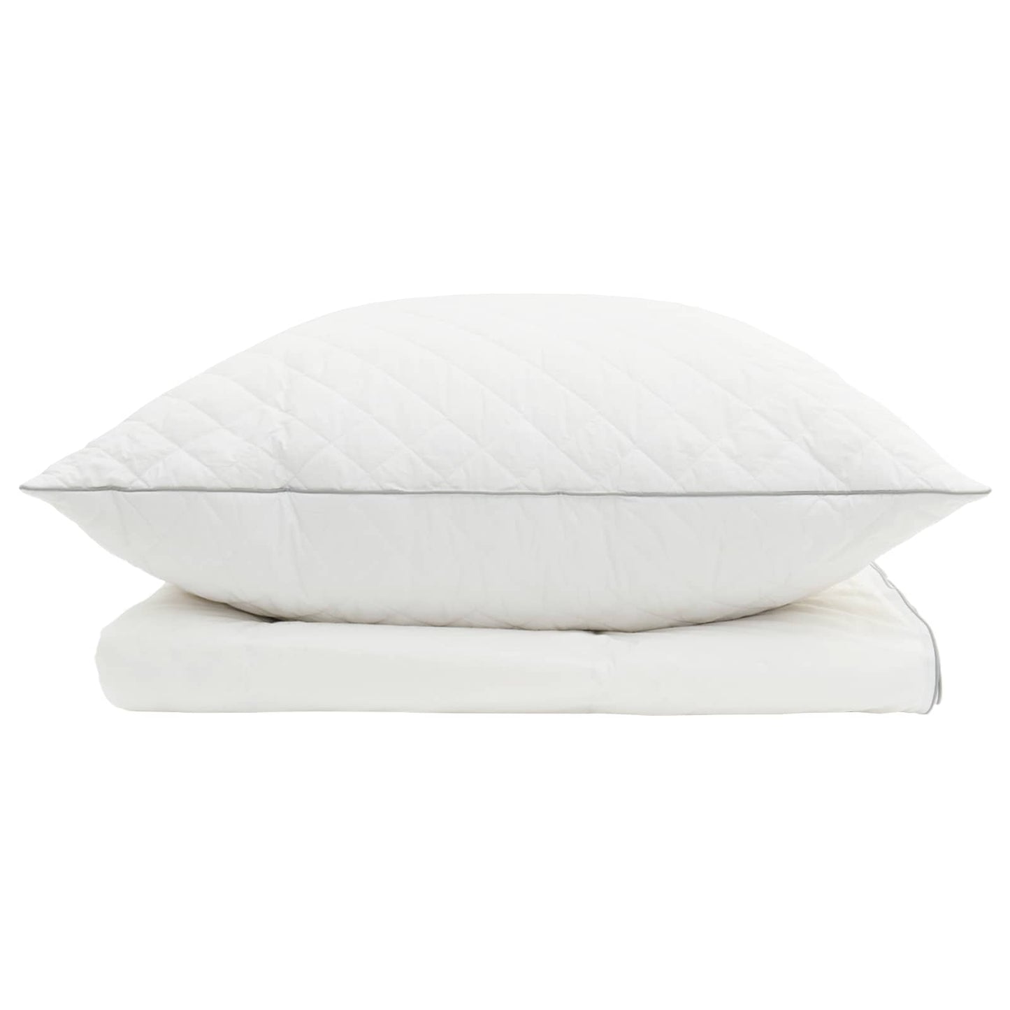 90% ganzen dons dekbedset FULDA 2 st 137 x 200 cm Zomer 100 GSM
