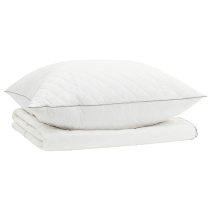 90% ganzen dons dekbedset FULDA 2 st 137 x 200 cm Zomer 100 GSM