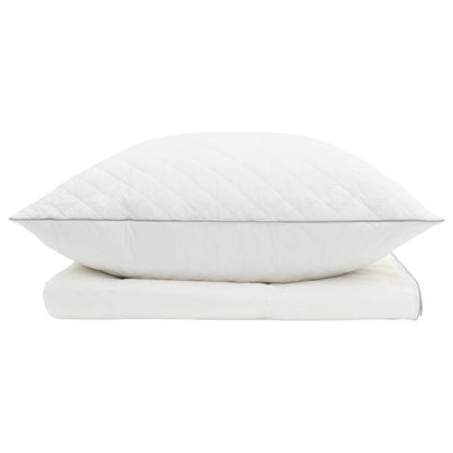 90% ganzen dons dekbedset FULDA 2 st 140 x 200 cm Zomer 100 GSM