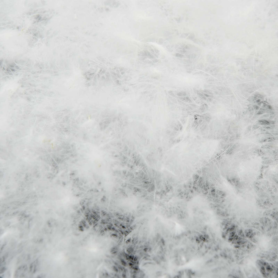 90% ganzen dons dekbedset FULDA 2 st 155 x 200 cm Zomer 100 GSM