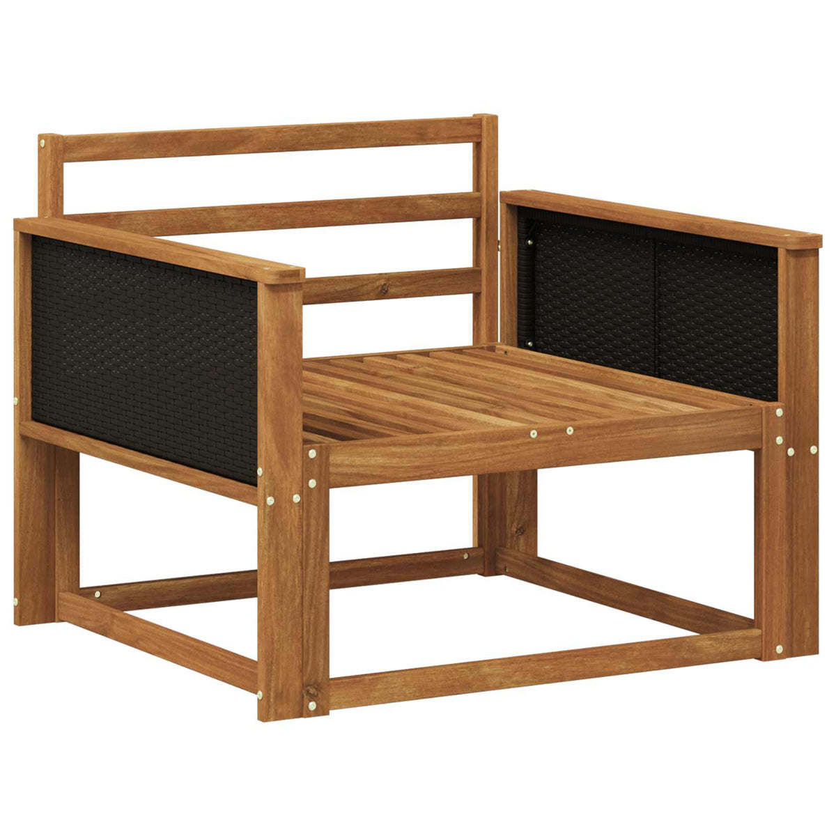 Buiten Midden Sofa Naturel