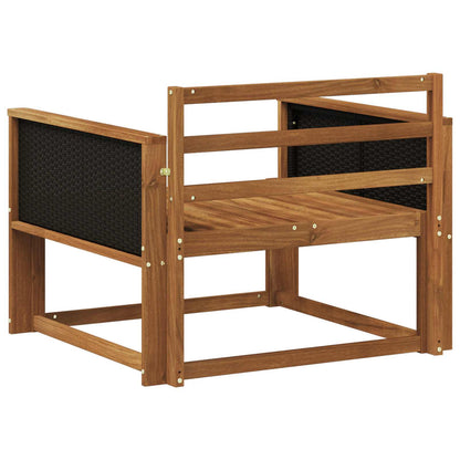 Buiten Midden Sofa Naturel