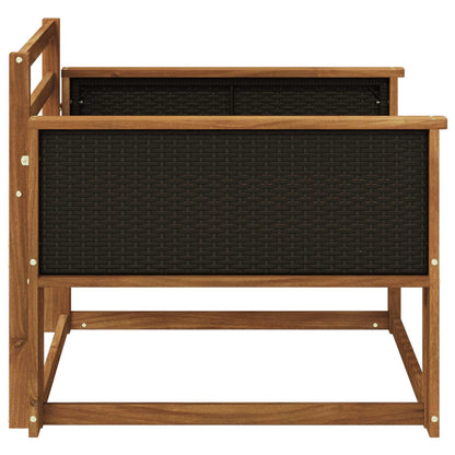 Buiten Midden Sofa Naturel