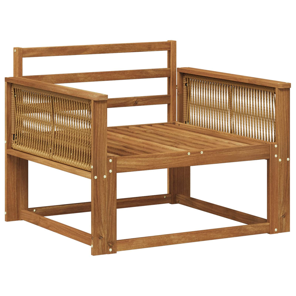 Buiten Midden Sofa Naturel