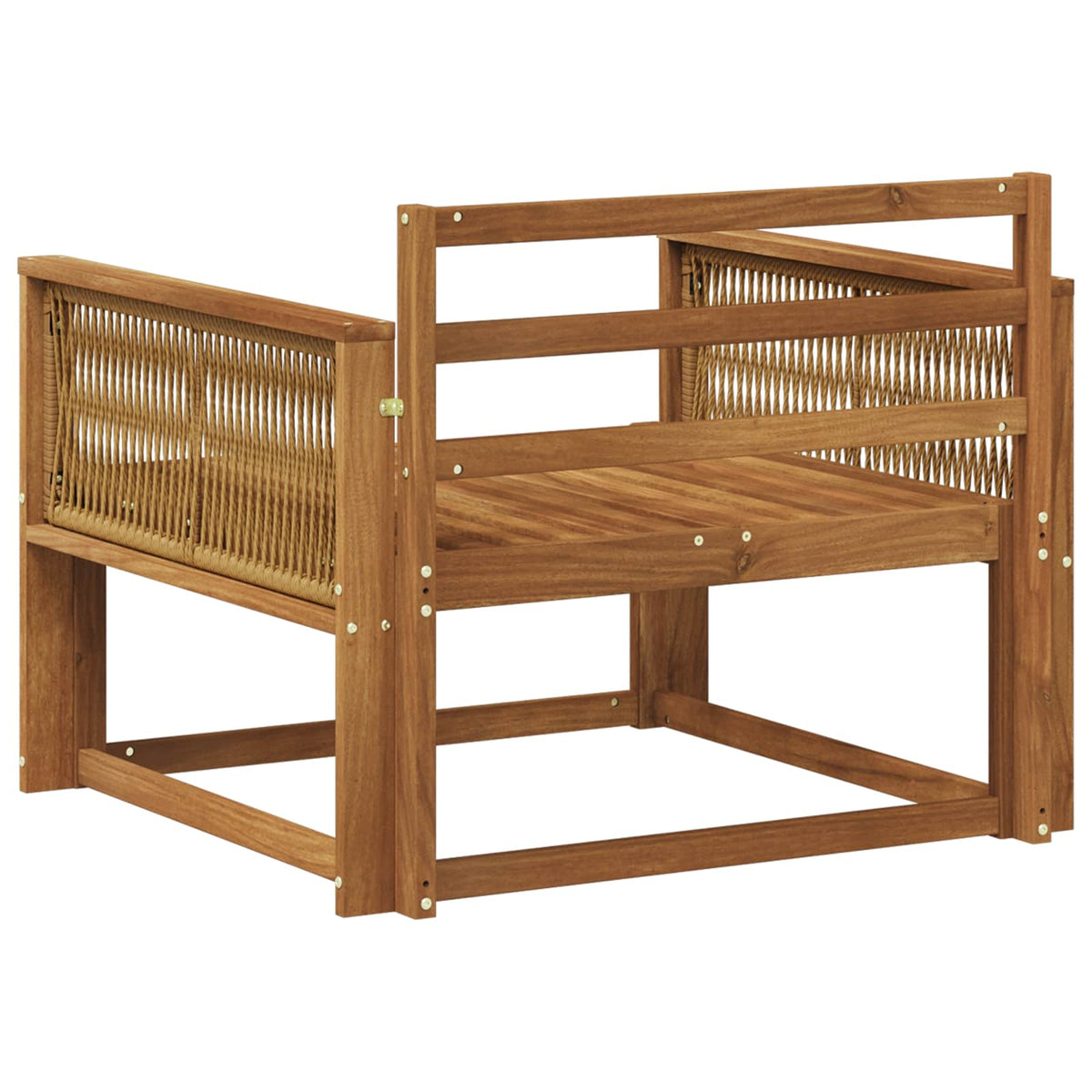Buiten Midden Sofa Naturel