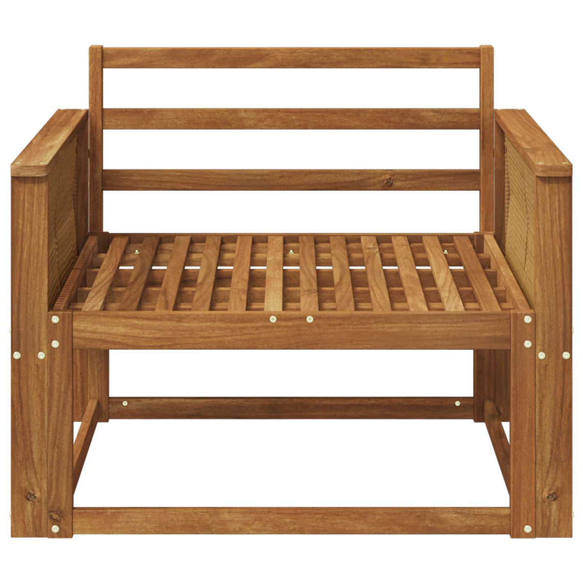 Buiten Midden Sofa Naturel