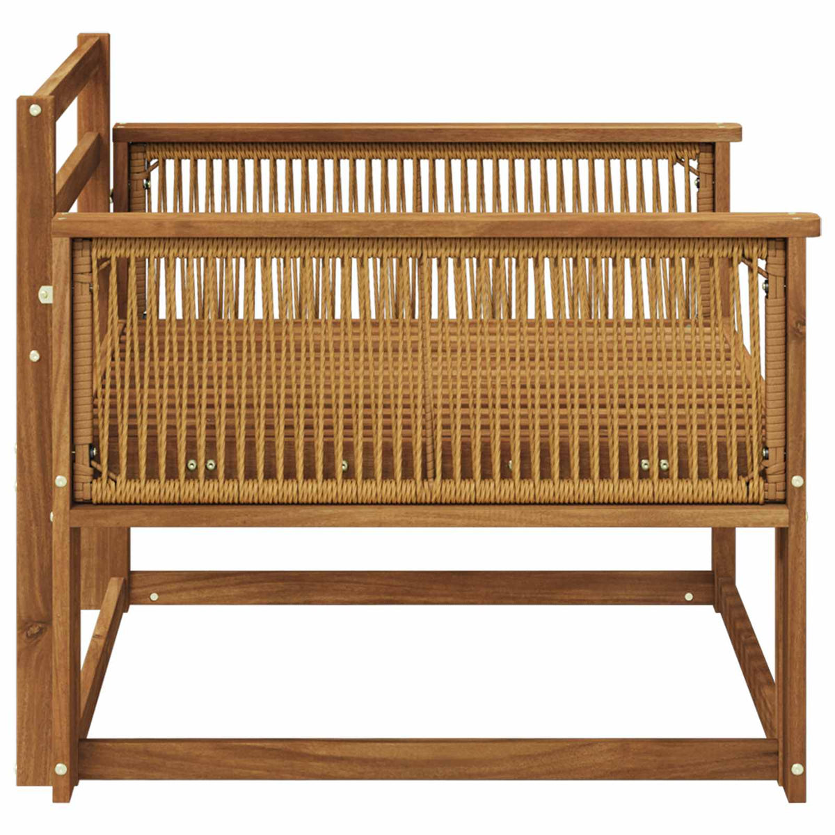 Buiten Midden Sofa Naturel