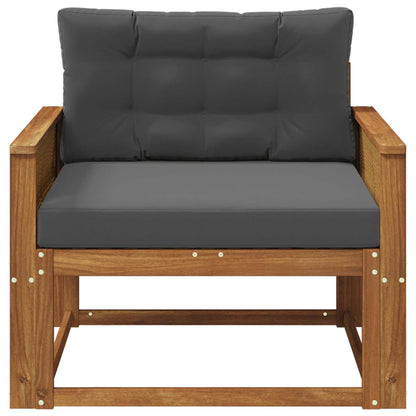 Buiten Midden Sofa Naturel Koffie touw