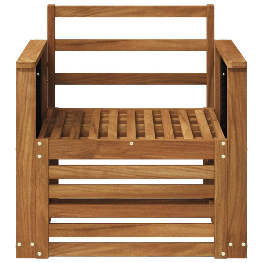 Buiten Midden Sofa Naturel