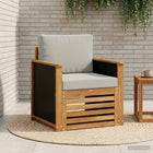 Outdoor Middle Sofa Natural