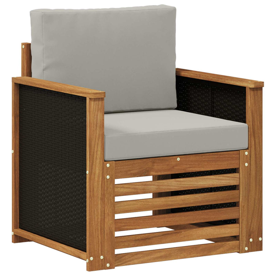 Buiten Midden Sofa Naturel