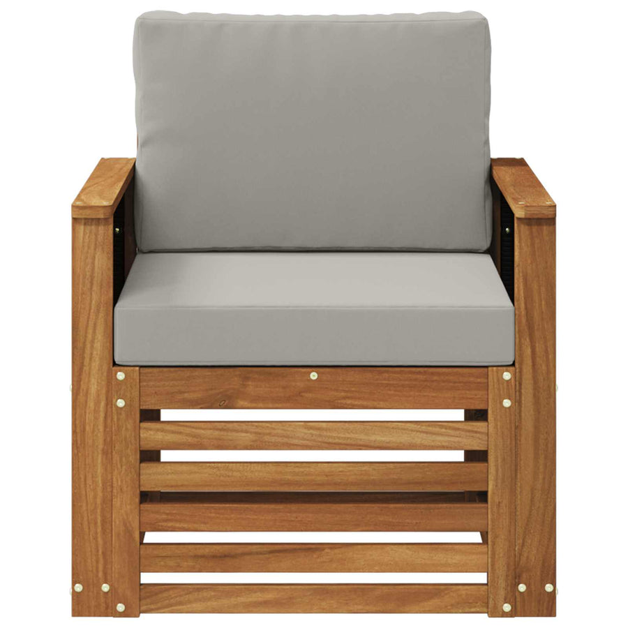 Buiten Midden Sofa Naturel