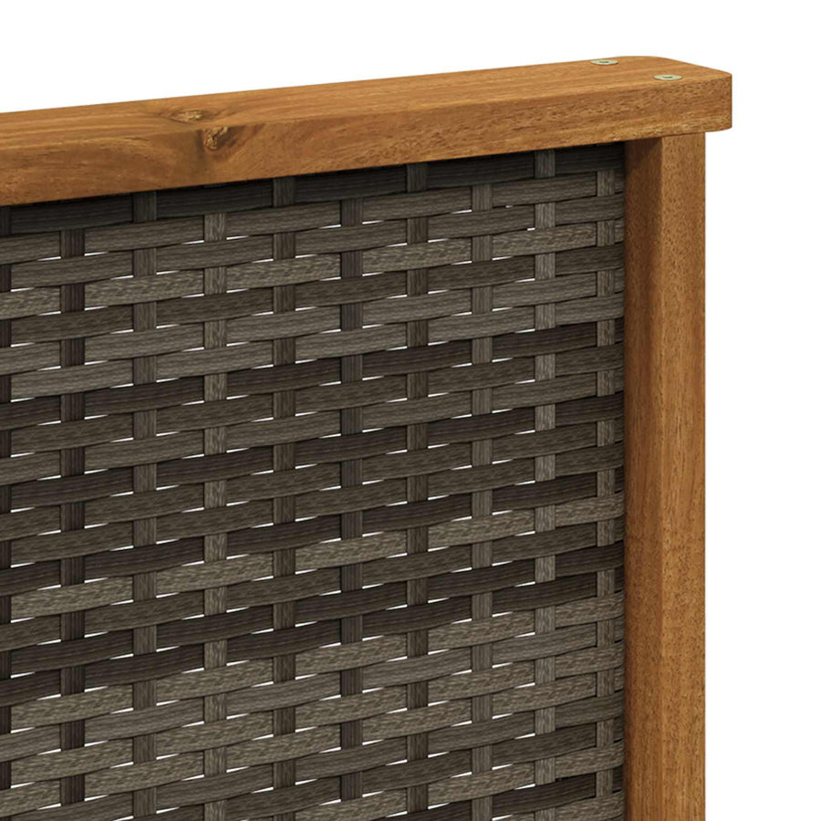 Buiten Midden Sofa Naturel