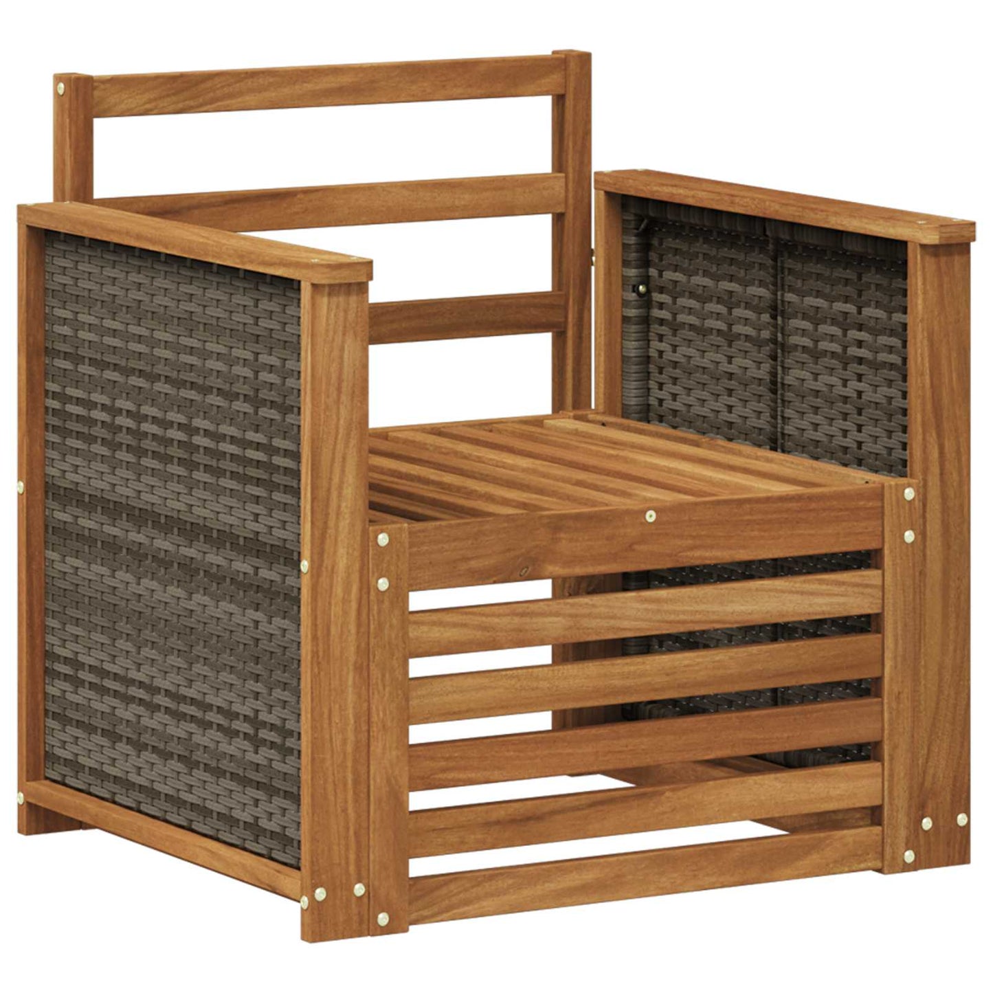 Buiten Midden Sofa Naturel
